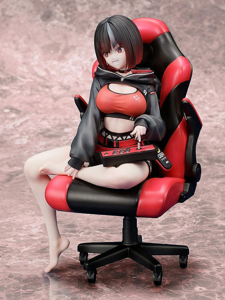 座敷わらしちゃん 1/7スケール