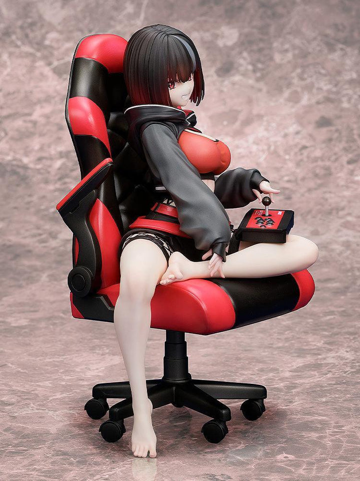 座敷わらしちゃん 1/7スケール