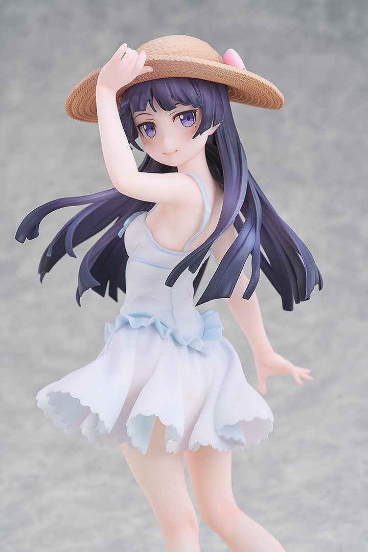 黒猫(五更瑠璃) 白猫Ver. 1/6スケール