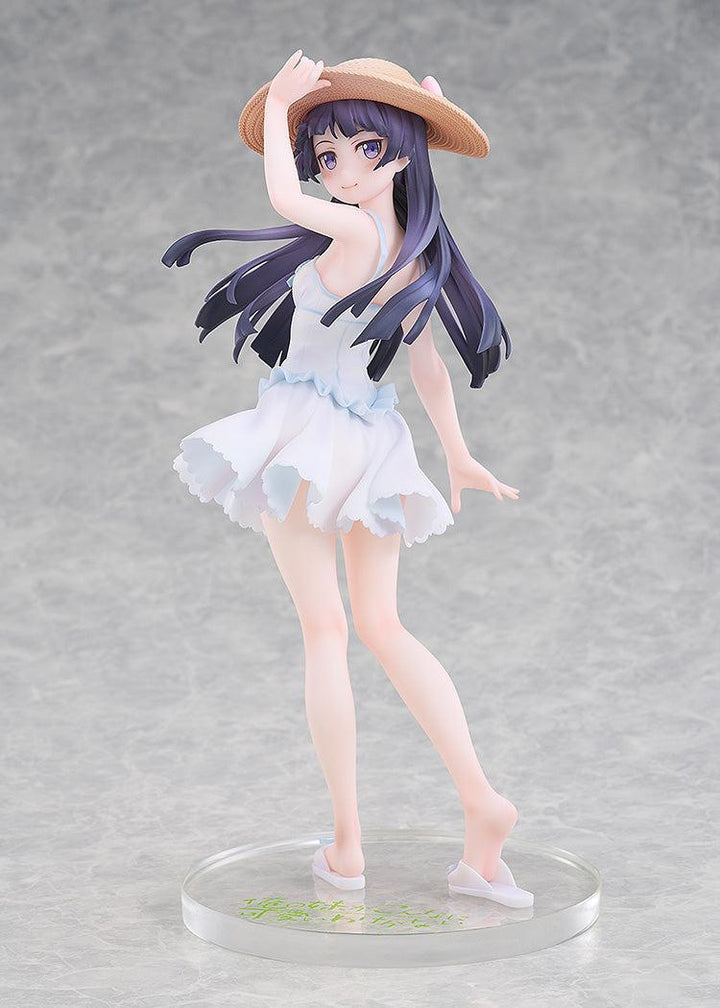 黒猫(五更瑠璃) 白猫Ver. 1/6スケール