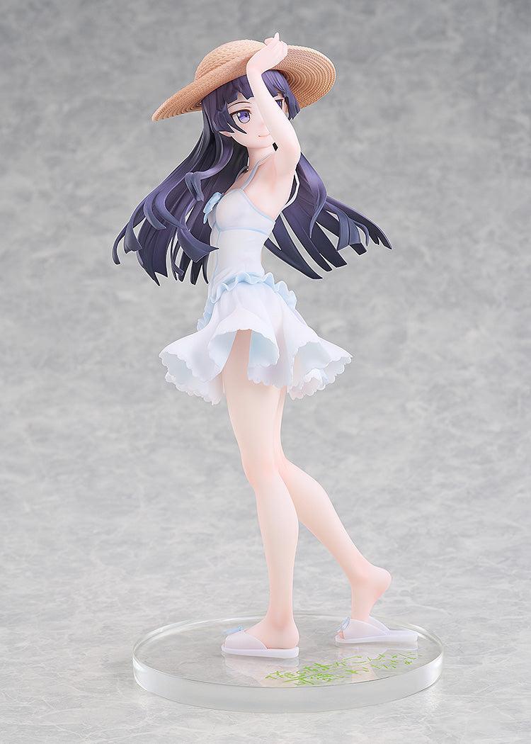 黒猫(五更瑠璃) 白猫Ver. ぬいぐるみ セット 1/6スケール