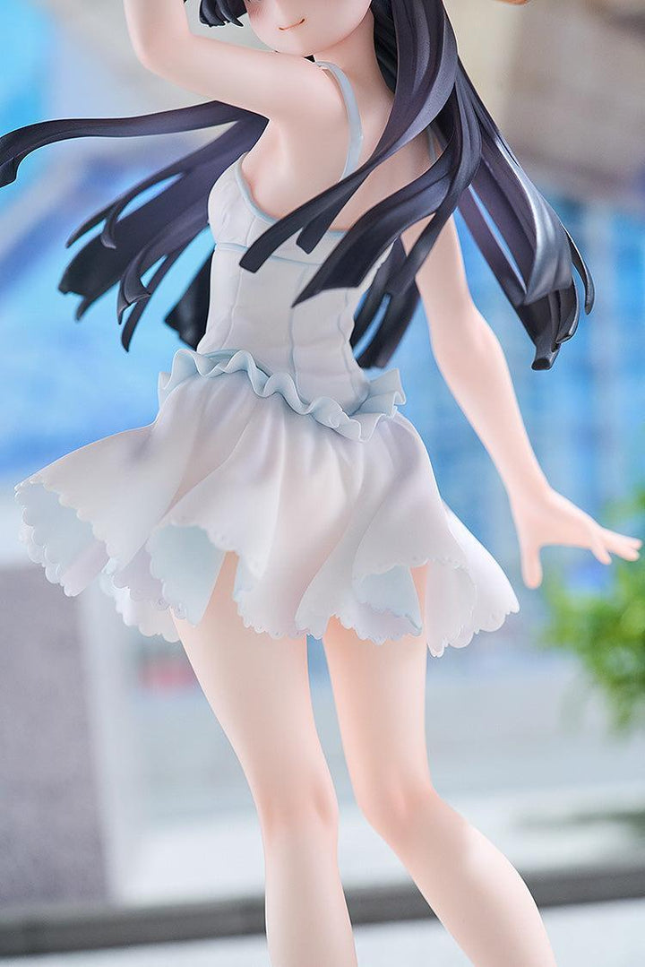 黒猫(五更瑠璃) 白猫Ver. ぬいぐるみ セット 1/6スケール