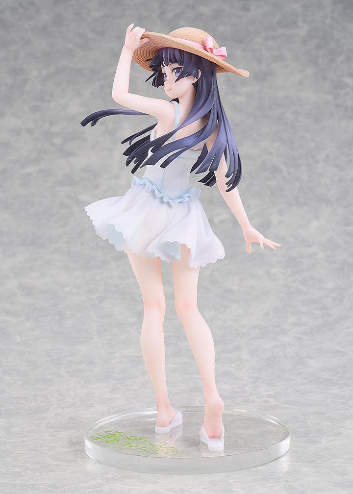 黒猫(五更瑠璃) 白猫Ver. ぬいぐるみ セット 1/6スケール