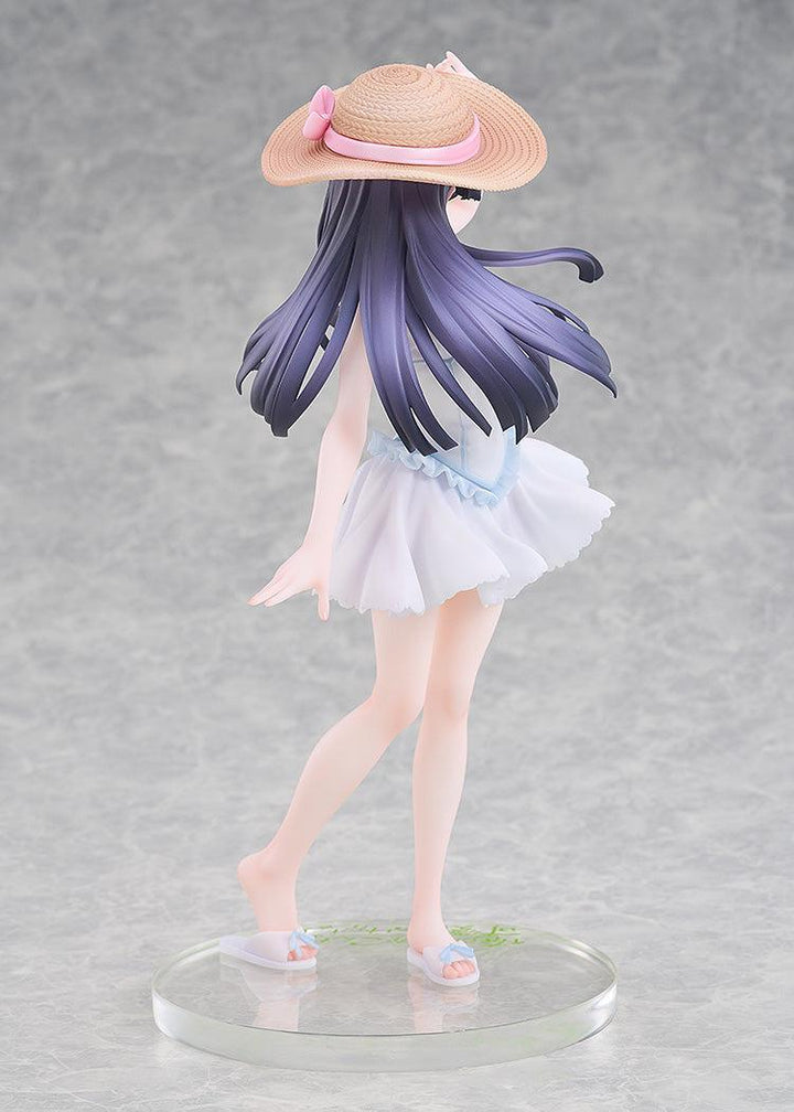 黒猫(五更瑠璃) 白猫Ver. ぬいぐるみ セット 1/6スケール