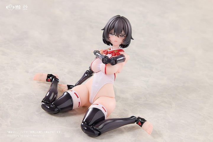 上藤桔梗 可動フィギュア 1/12スケール