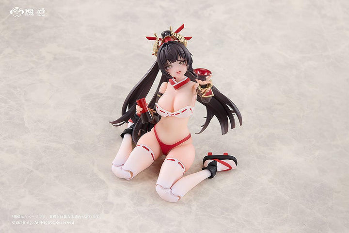 上藤櫻 可動フィギュア 1/12スケール
