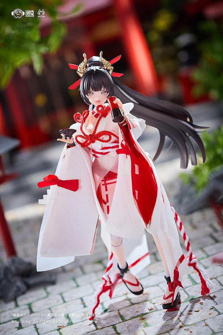 上藤櫻 可動フィギュア 1/12スケール