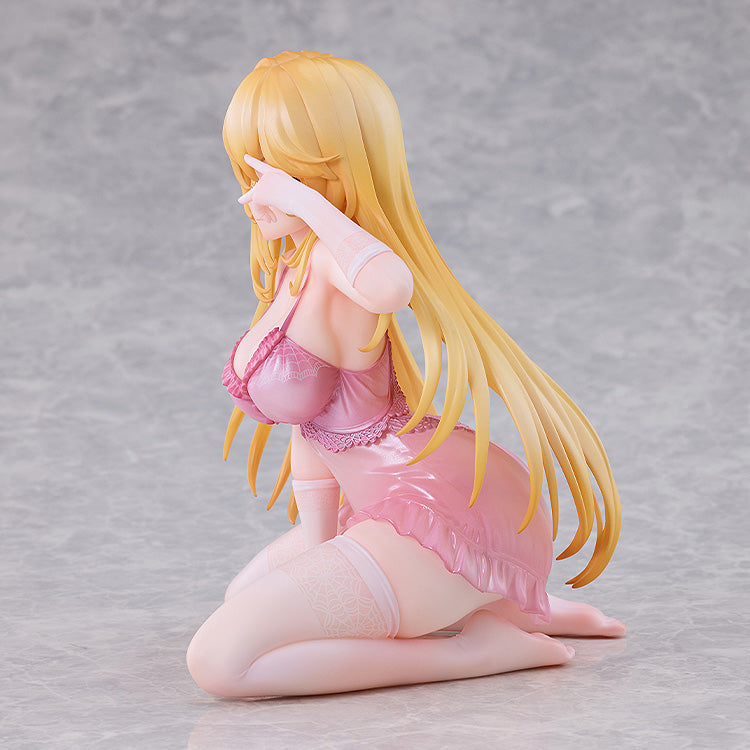 食蜂操祈 ネグリジェ Ver. フィギュア＆ぬいぐるみセット 1/6スケール