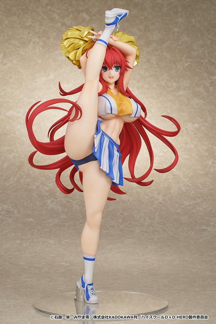 リアス・グレモリー チアガールver. 1/6スケール