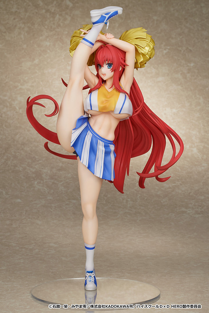 リアス・グレモリー チアガールver. 1/6スケール