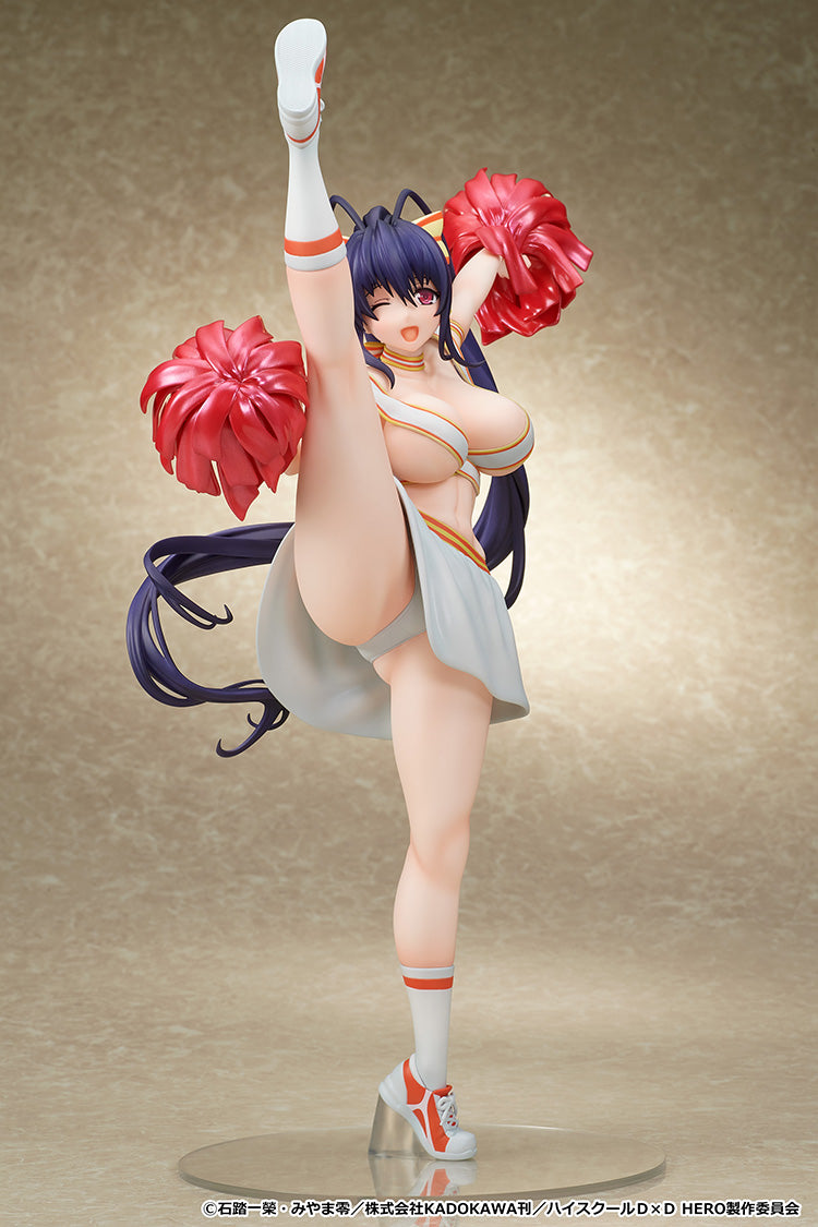 姫島朱乃 チアガールver. 1/6スケール