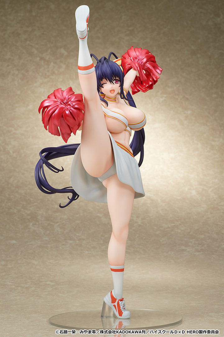 姫島朱乃 チアガールver. 1/6スケール