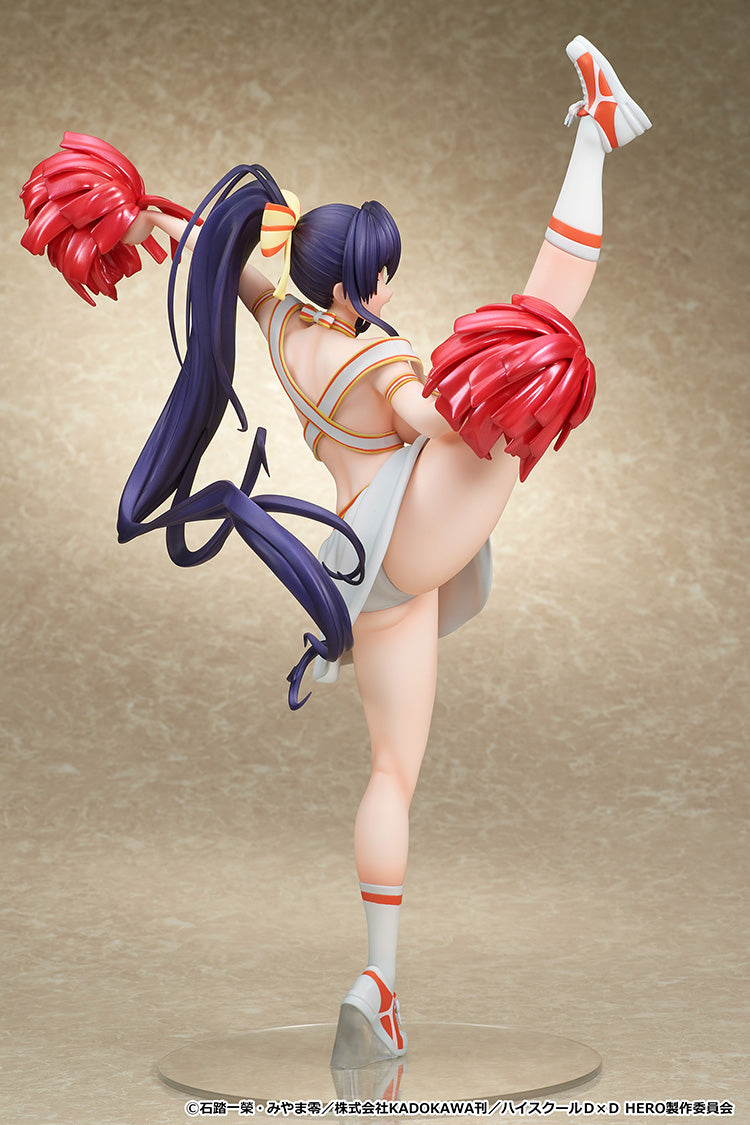 姫島朱乃 チアガールver. 1/6スケール