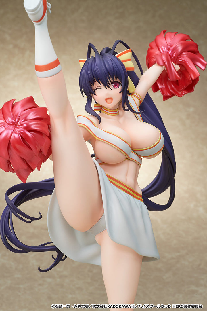 姫島朱乃 チアガールver. 1/6スケール
