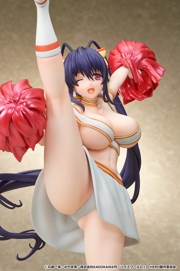 姫島朱乃 チアガールver. 1/6スケール