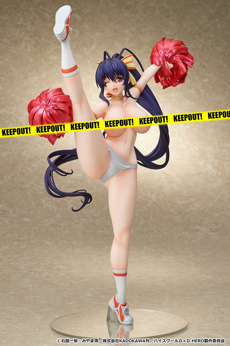 姫島朱乃 チアガールver. 1/6スケール