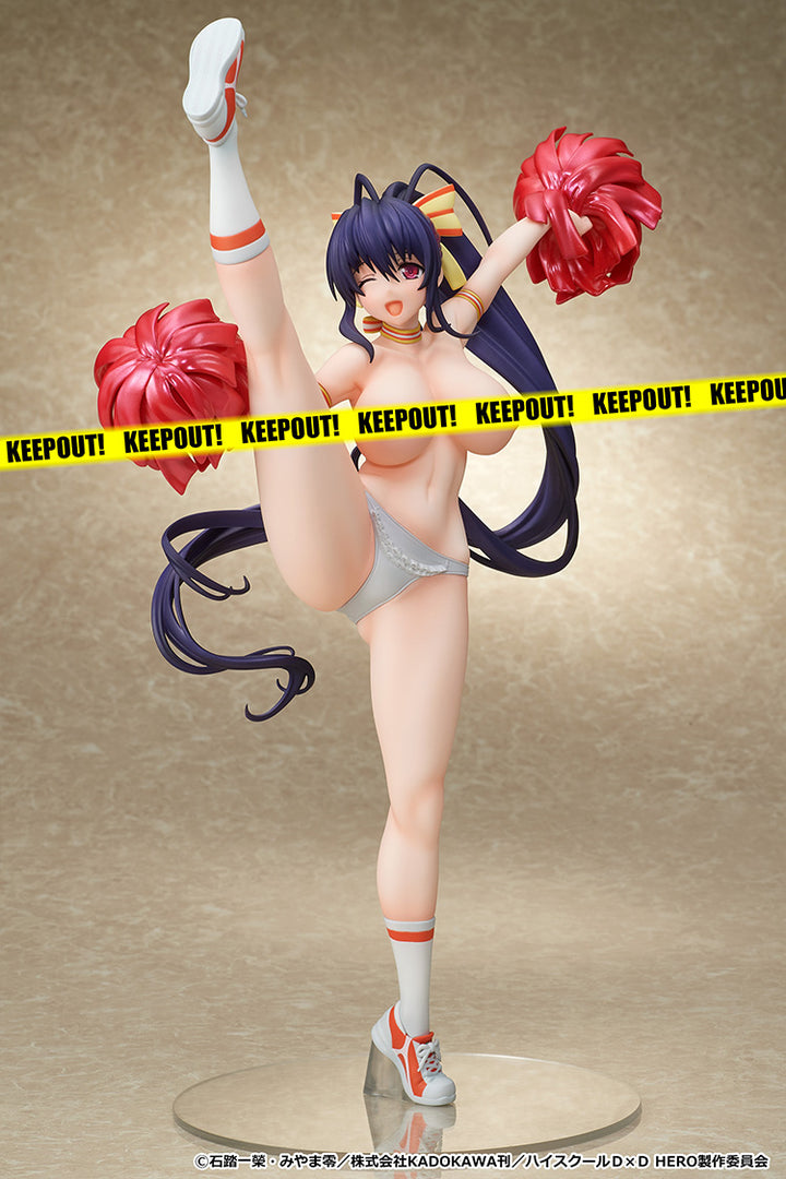 姫島朱乃 チアガールver. 1/6スケール