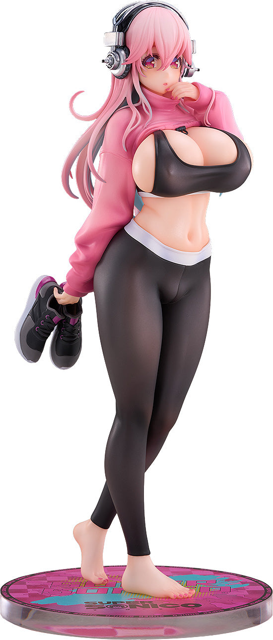 すーぱーそに子 エクササイズVer. 1/6スケール