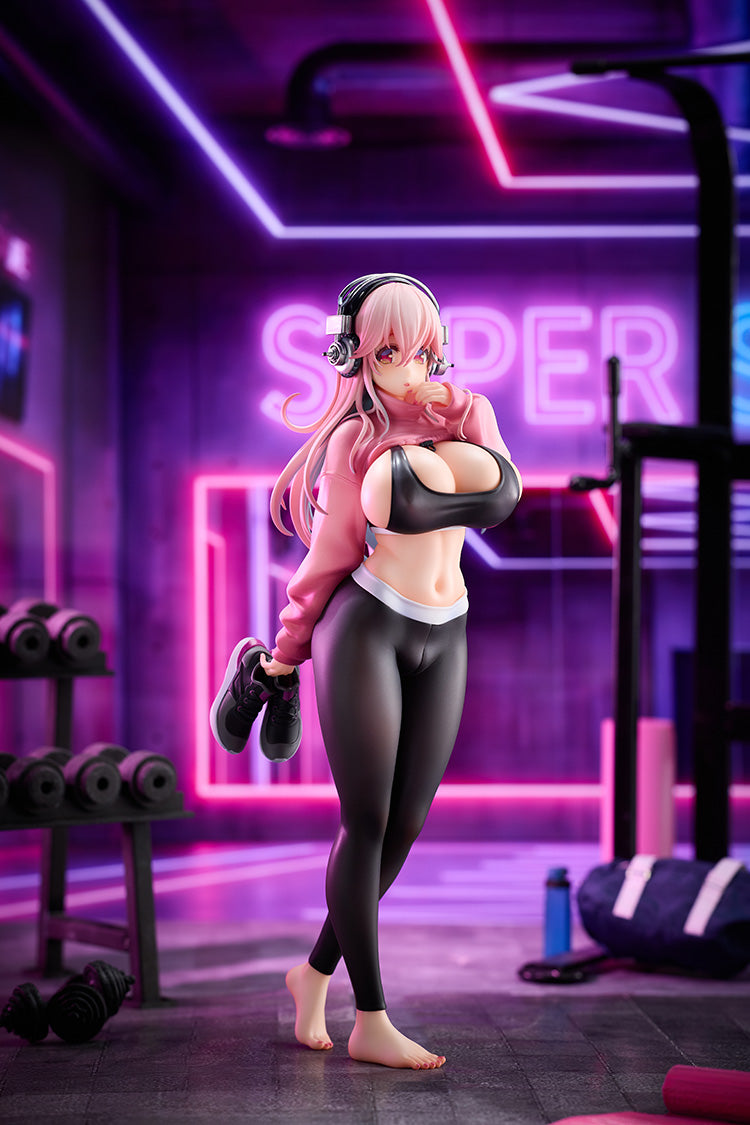 すーぱーそに子 エクササイズVer. 1/6スケール