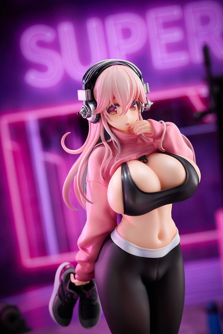 すーぱーそに子 エクササイズVer. 1/6スケール