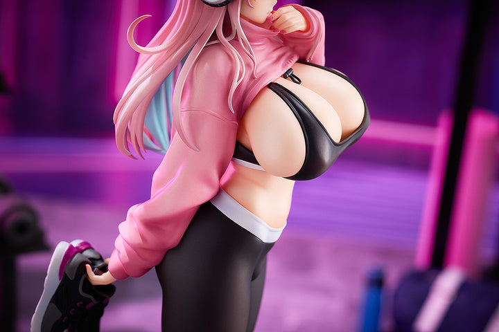 すーぱーそに子 エクササイズVer. 1/6スケール