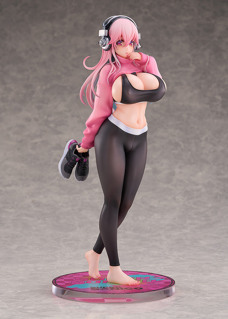 すーぱーそに子 エクササイズVer. 1/6スケール