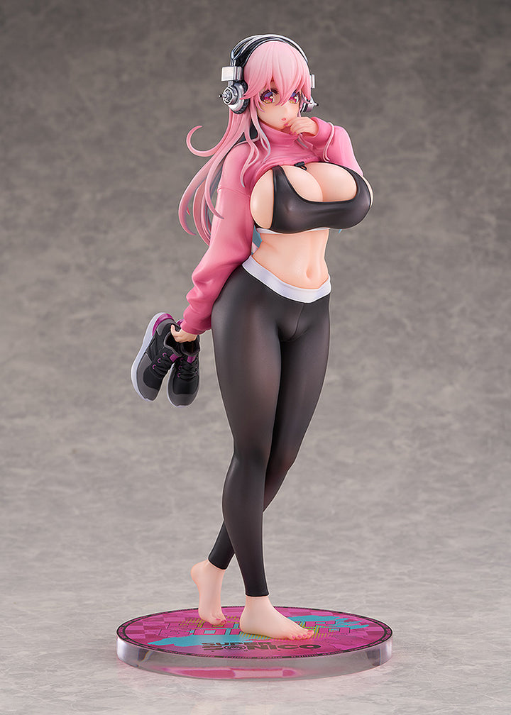 すーぱーそに子 エクササイズVer. 1/6スケール