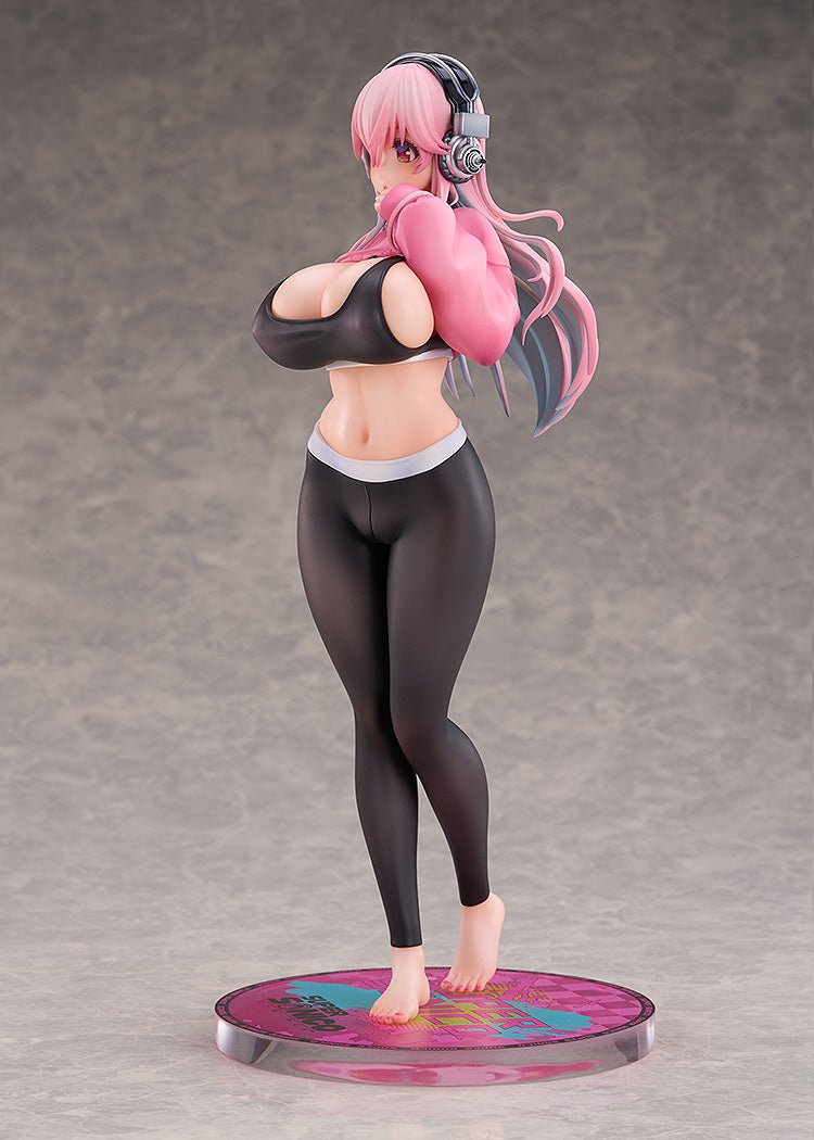 すーぱーそに子 エクササイズVer. 1/6スケール