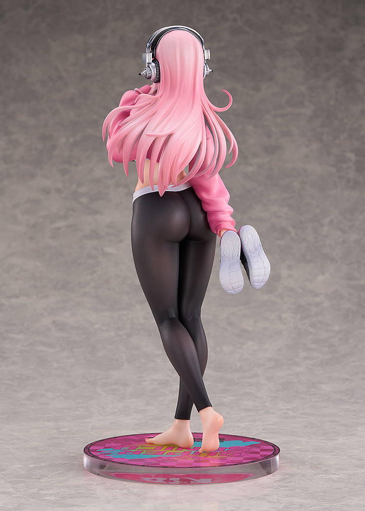 すーぱーそに子 エクササイズVer. 1/6スケール