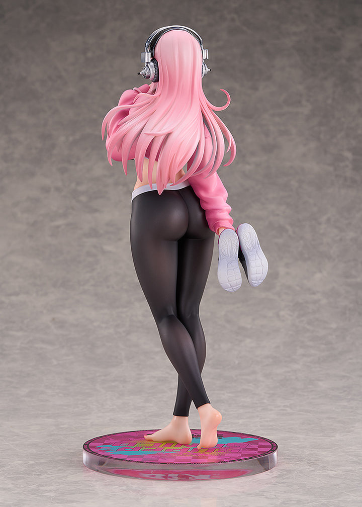 すーぱーそに子 エクササイズVer. 1/6スケール