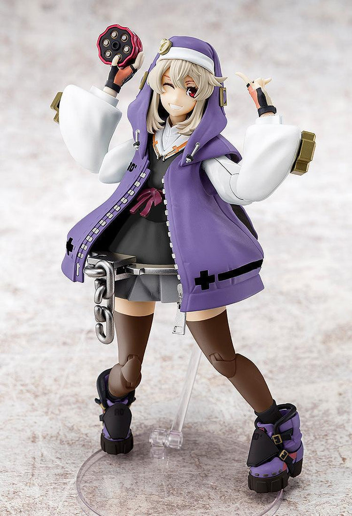 ブリジット 可動プラスチックモデルキット PURPLE COLOR ver.