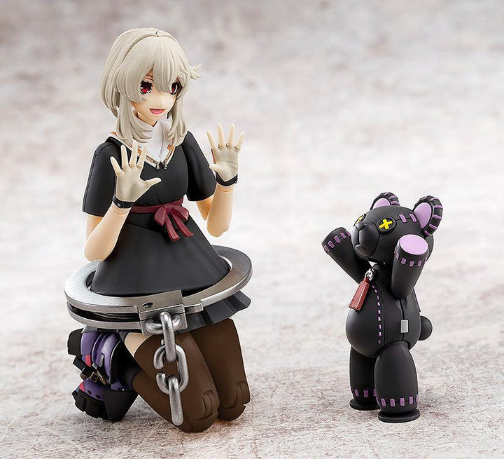 ブリジット 可動プラスチックモデルキット PURPLE COLOR ver.