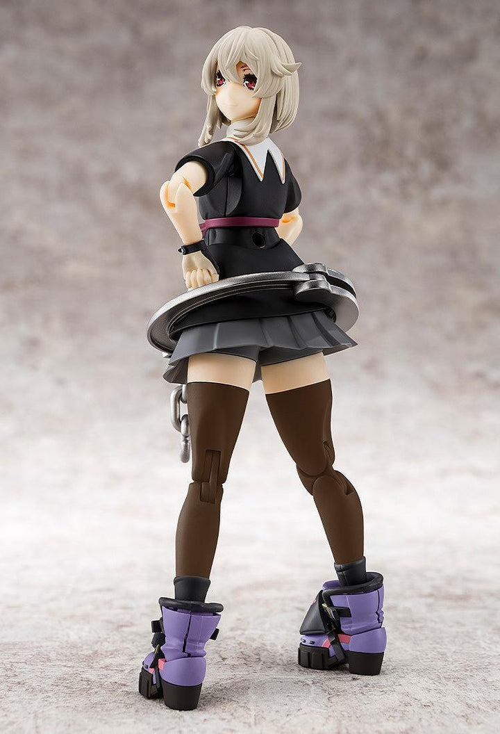 ブリジット 可動プラスチックモデルキット PURPLE COLOR ver.