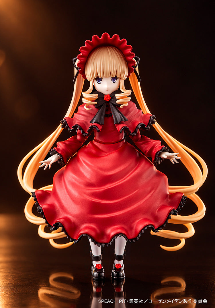 真紅 可動プラスチックモデルキット[通常版]