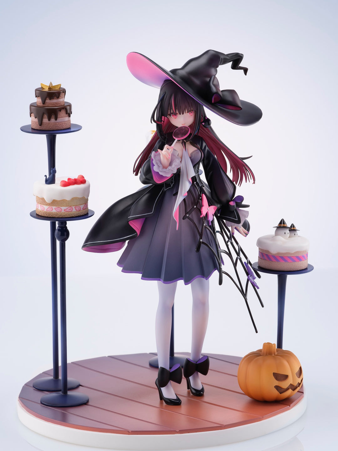ハロウィンの魔女