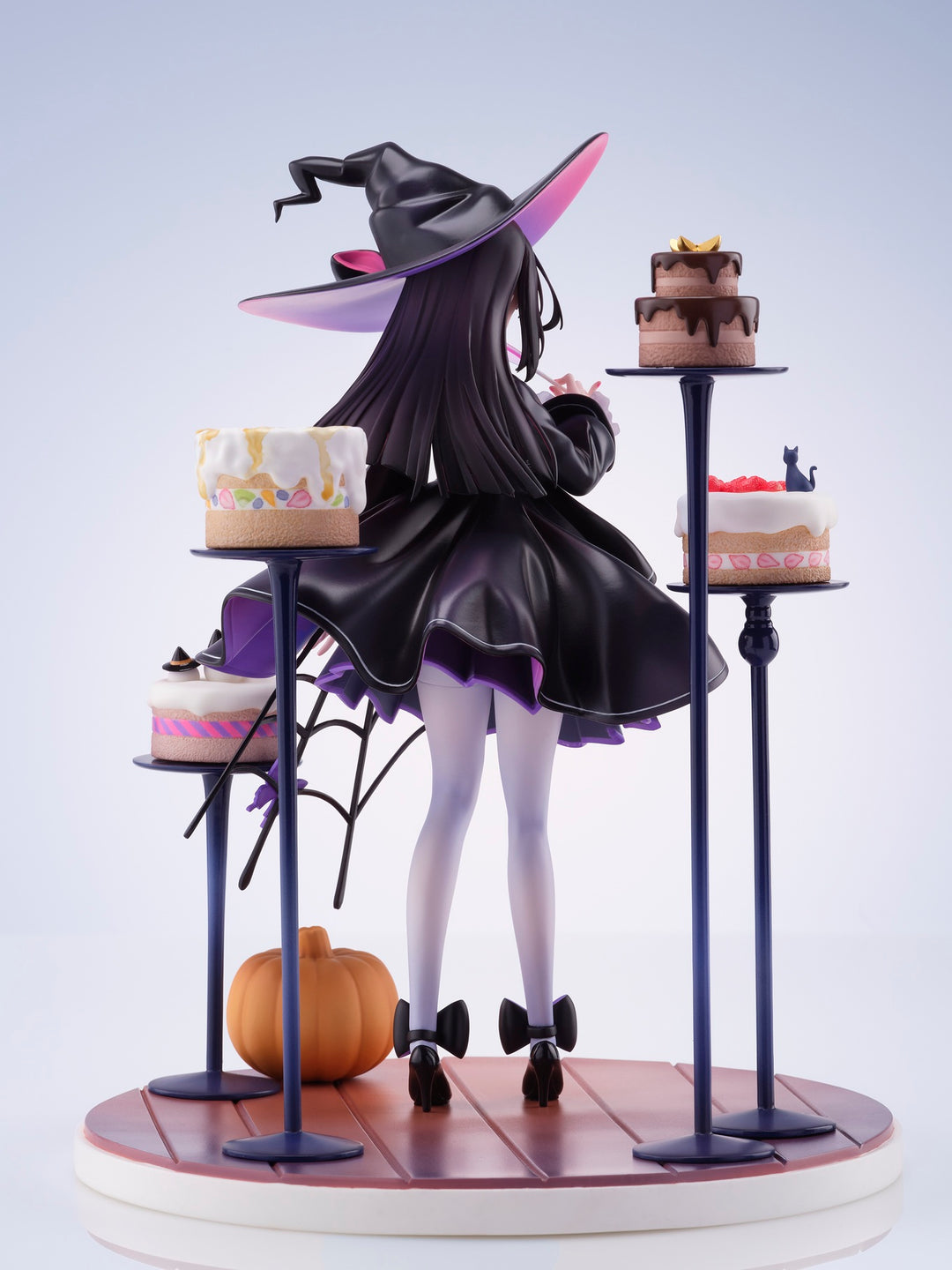 ハロウィンの魔女