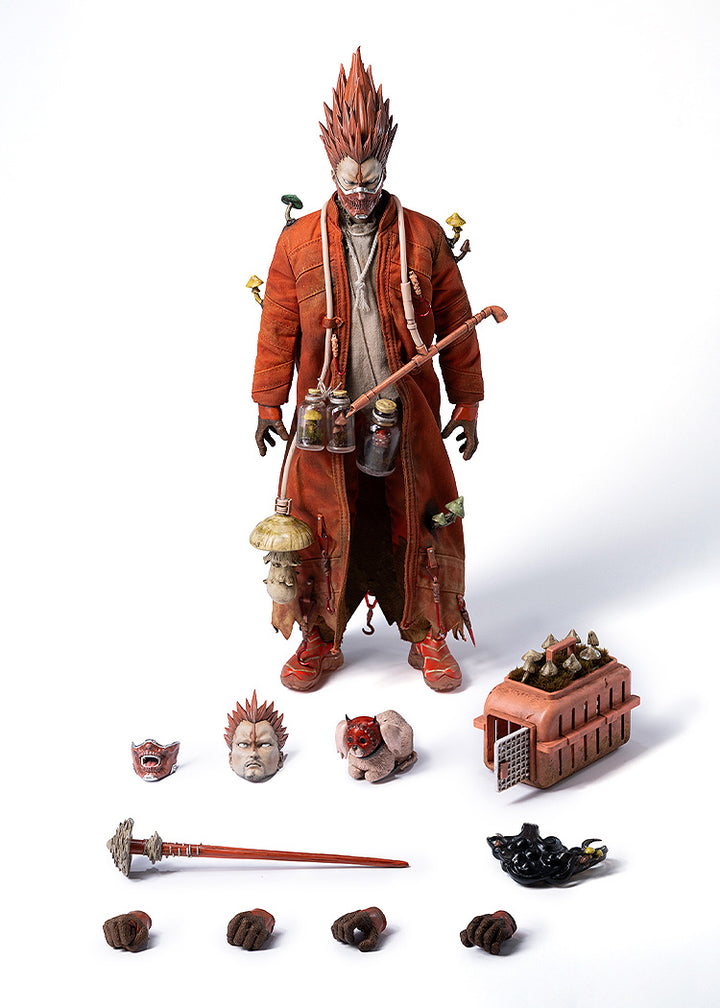 フィグゼロ 煙 1/6スケール
