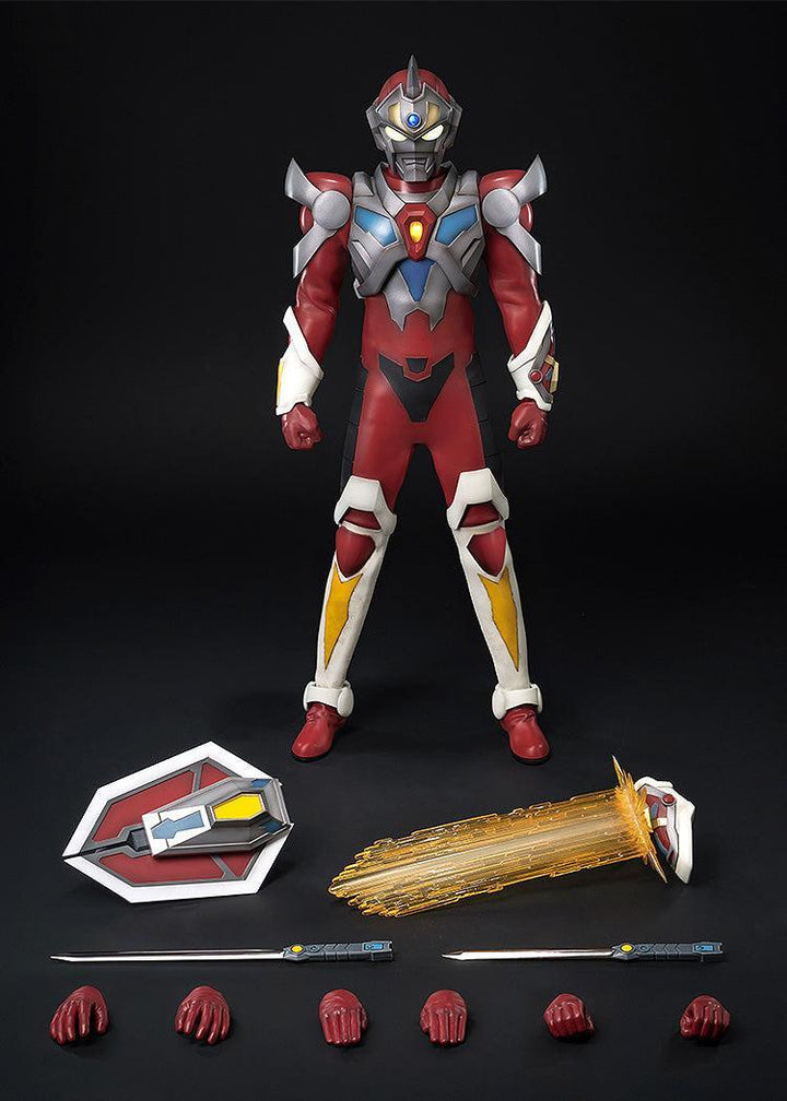 フィグゼロ 電光超人グリッドマン（特撮カラー版）