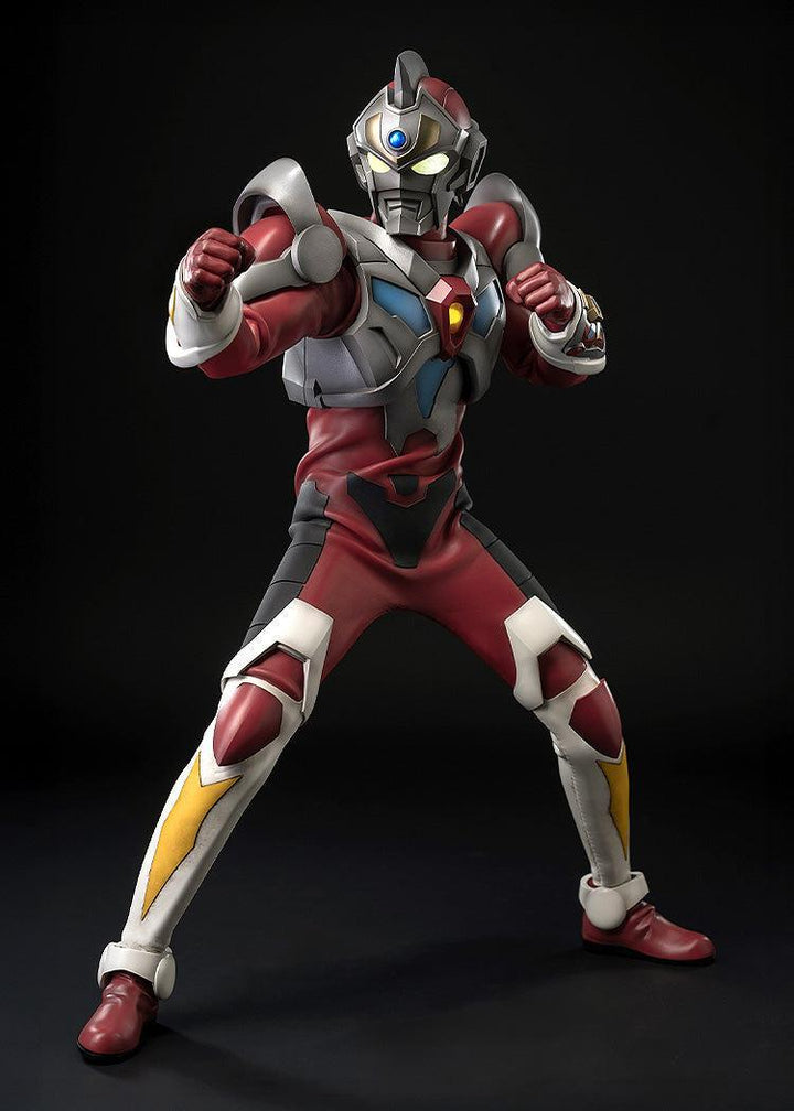 フィグゼロ 電光超人グリッドマン（特撮カラー版）