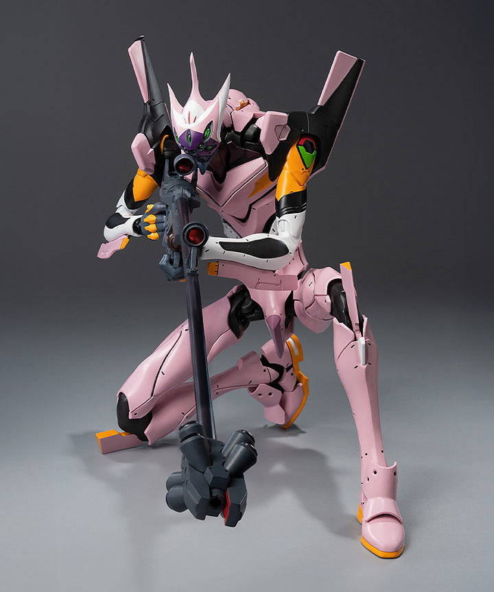 ロボ道 エヴァンゲリオン8号機α