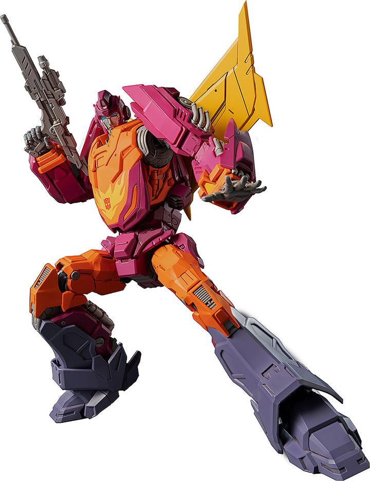 MDLX ホットロッド（「トランスフォーマー ザ・ムービー」40周年記念版）