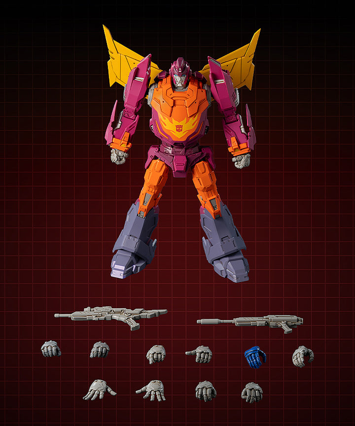 MDLX ホットロッド（「トランスフォーマー ザ・ムービー」40周年記念版）