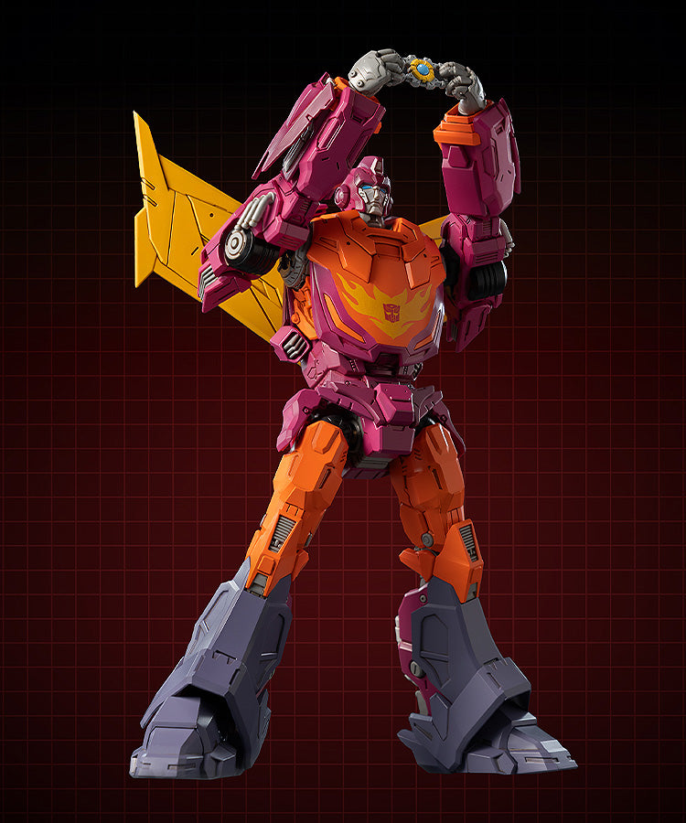 MDLX ホットロッド（「トランスフォーマー ザ・ムービー」40周年記念版）