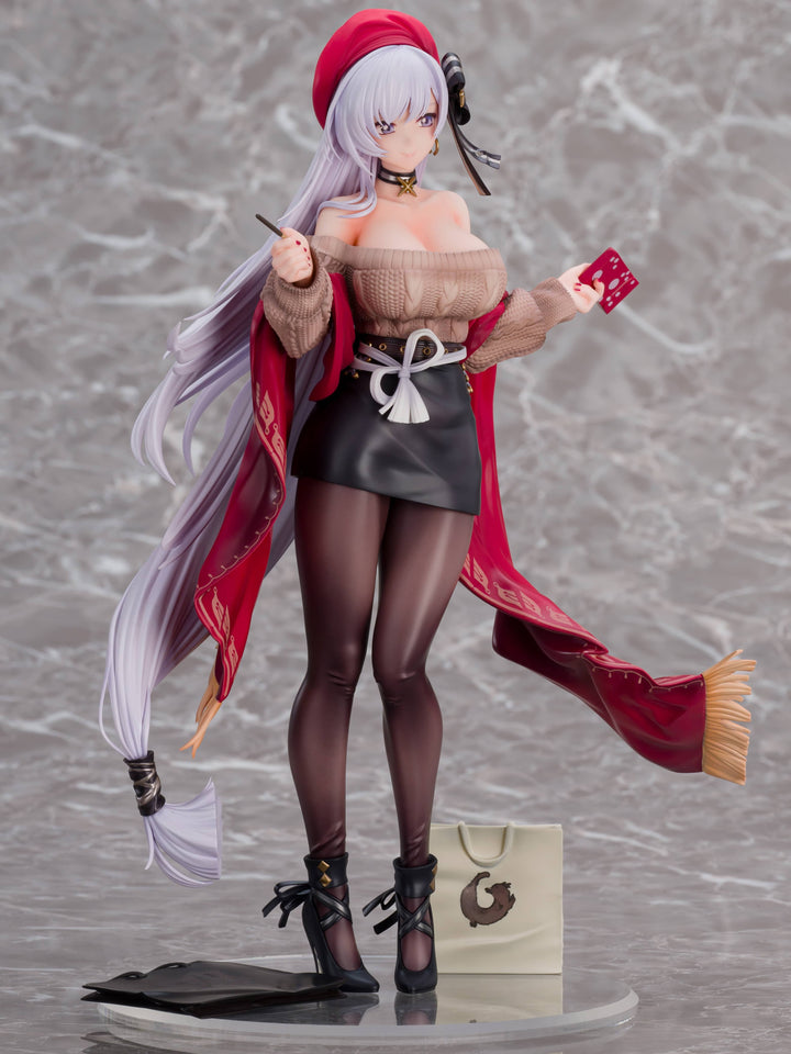 ベルファスト メイド長とお買い物Ver. 1/7スケール