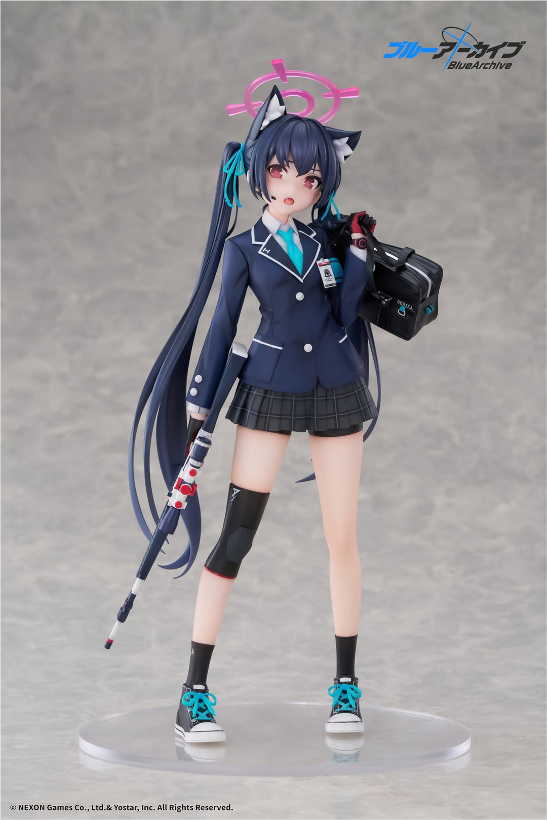 セリカ 完成品フィギュア 1/7スケール