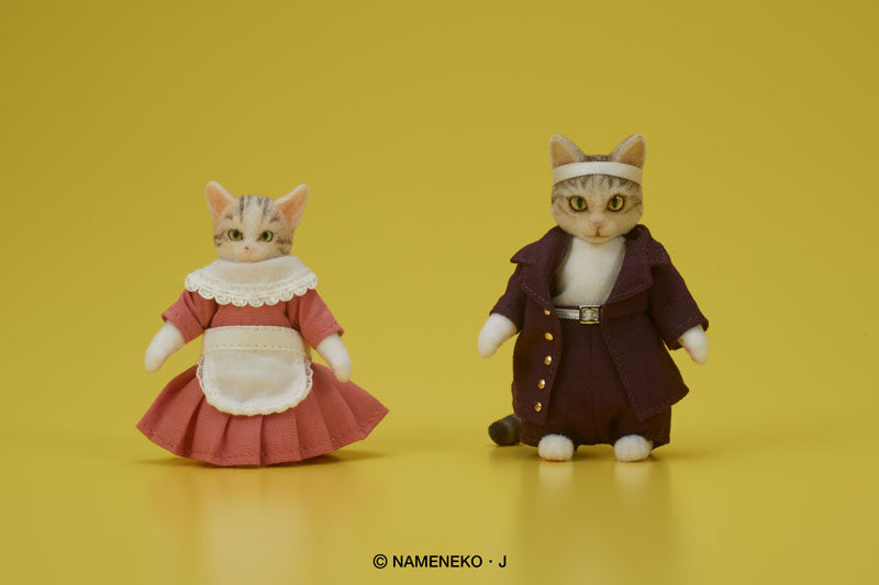 【決算セール対象！】 DIGKawaiiACTION 玉三郎＆ミケ子セット