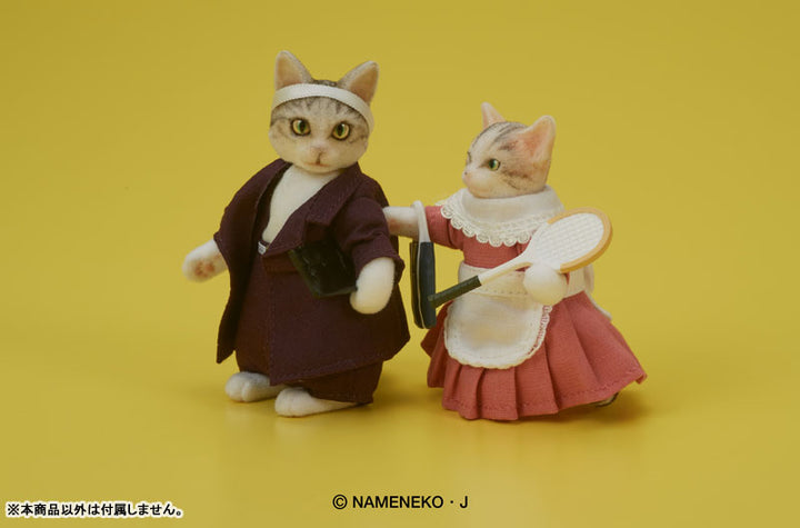 【決算セール対象！】 DIGKawaiiACTION 玉三郎＆ミケ子セット