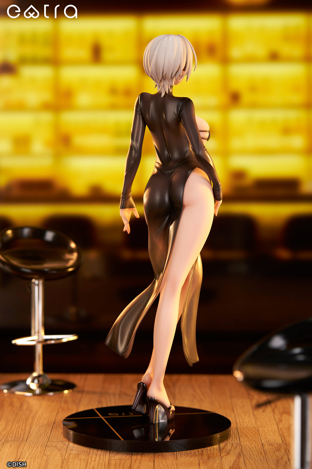 extra リリス illustration by DISH 1/6スケール
