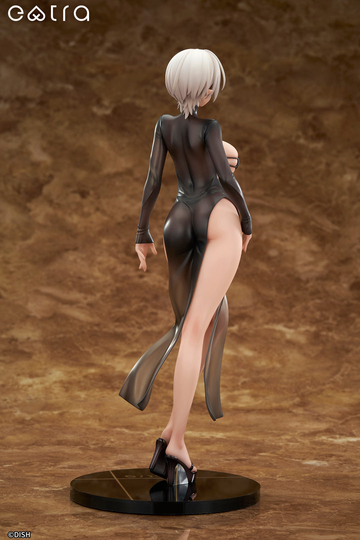 extra リリス illustration by DISH 1/6スケール