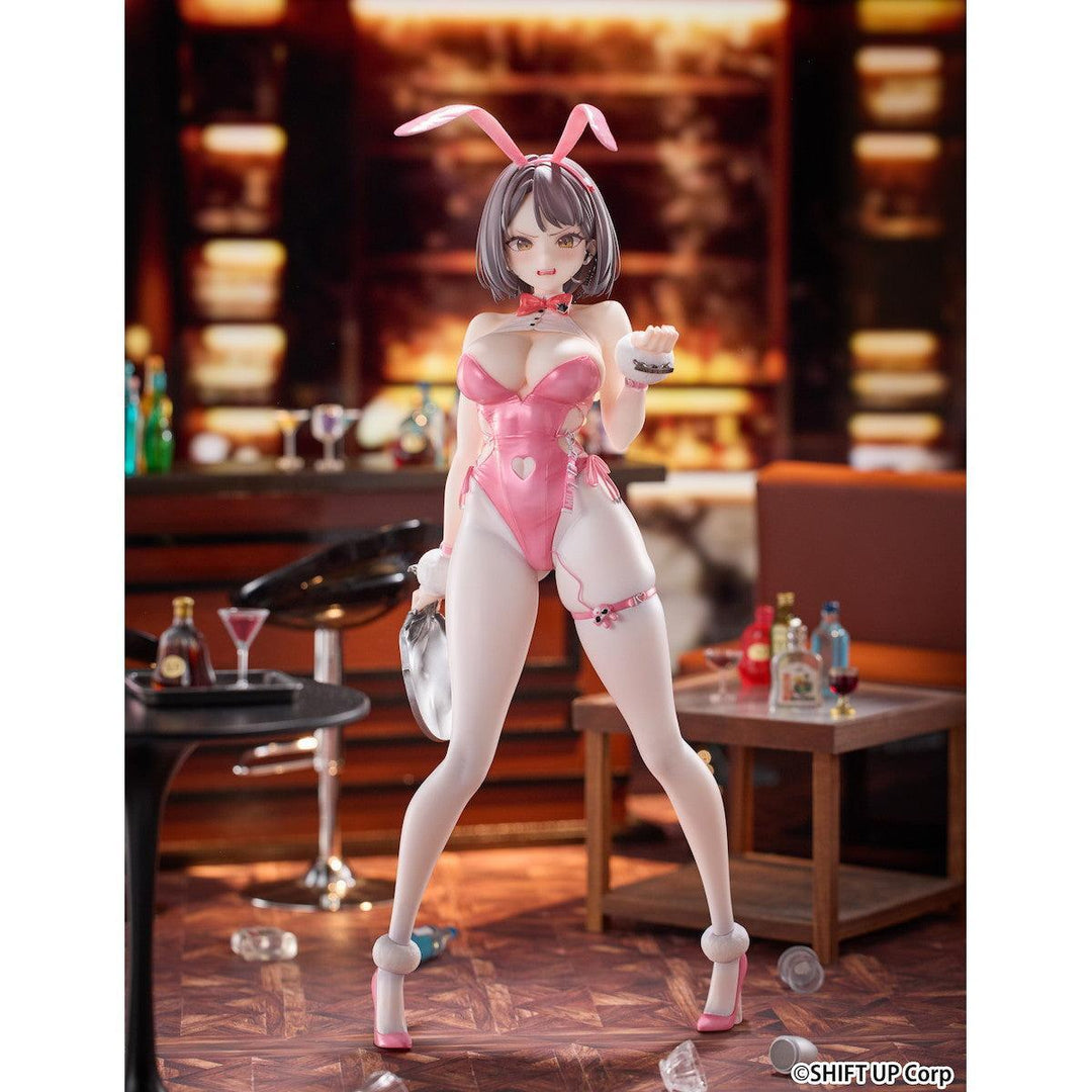 ミルク：ブルーミングバニー 完成品フィギュア 豪華版 1/6スケール